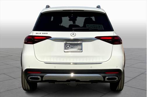 2025 Mercedes-Benz GLE 350 Base