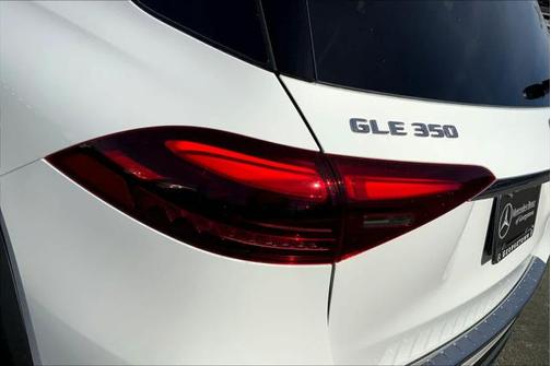 2025 Mercedes-Benz GLE 350 Base
