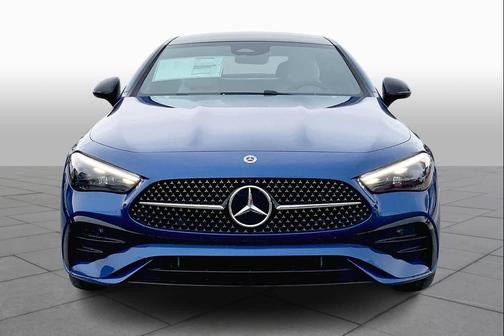 2025 Mercedes-Benz CLE 300 4MATIC Coupe