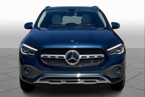 2021 Mercedes-Benz GLA 250 Base 4MATIC