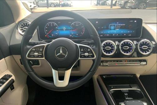 2021 Mercedes-Benz GLA 250 Base 4MATIC