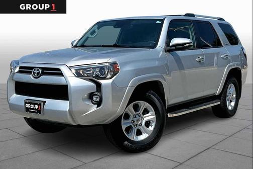 2022 Toyota 4Runner SR5 Premium