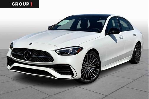 2024 Mercedes-Benz C-Class C 300