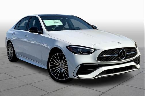 2024 Mercedes-Benz C-Class C 300