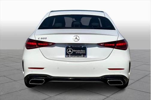 2024 Mercedes-Benz C-Class C 300