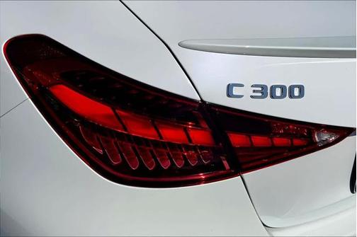 2024 Mercedes-Benz C-Class C 300