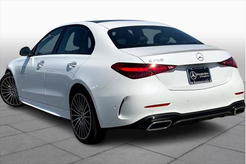 2024 Mercedes-Benz C-Class C 300