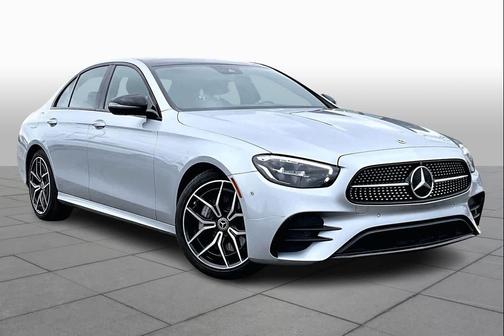2022 Mercedes-Benz E-Class E 350