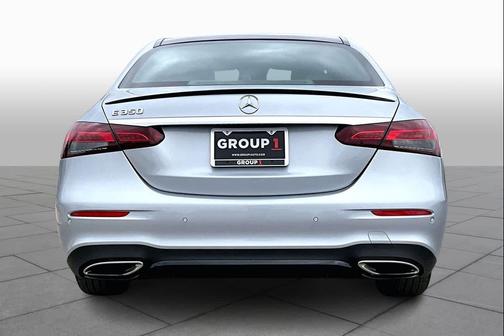 2022 Mercedes-Benz E-Class E 350