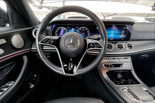 2022 Mercedes-Benz E-Class E 350