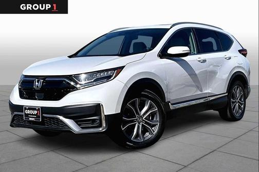 2020 Honda CR-V AWD Touring