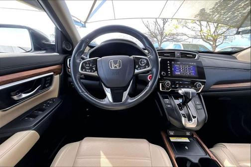 2020 Honda CR-V AWD Touring