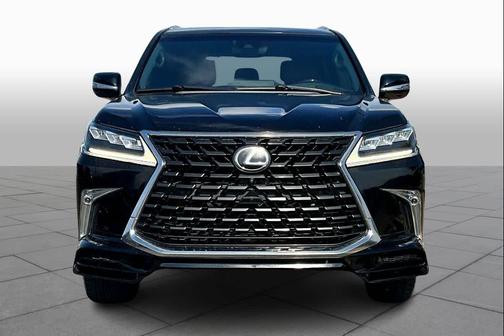 2021 Lexus LX 570 Three-Row