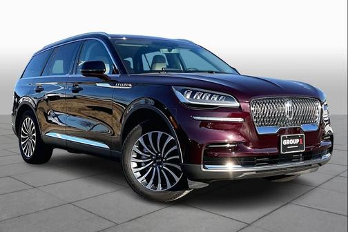 2023 Lincoln Aviator Reserve AWD