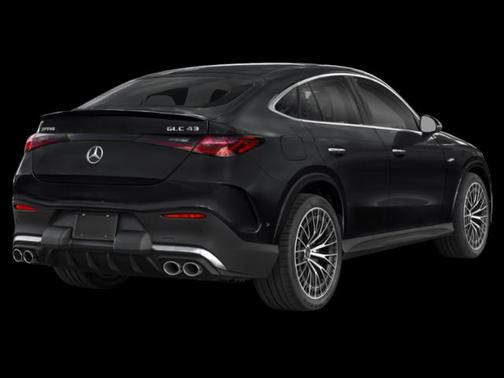 2026 Mercedes-Benz AMG GLC 43 4MATIC Coupe