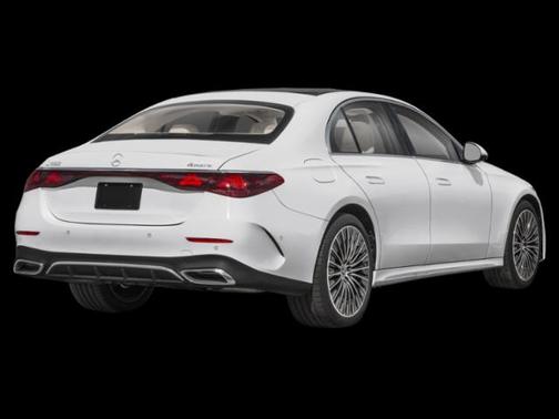 2025 Mercedes-Benz E-Class E 350