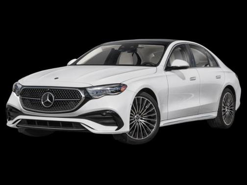 2025 Mercedes-Benz E-Class E 350