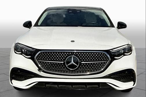 2025 Mercedes-Benz E-Class E 350