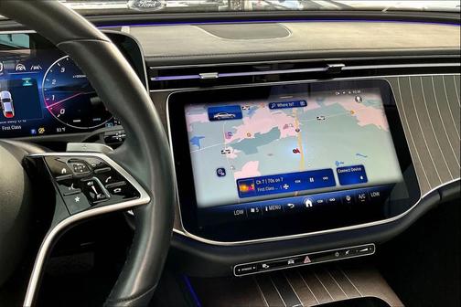 2025 Mercedes-Benz E-Class E 350