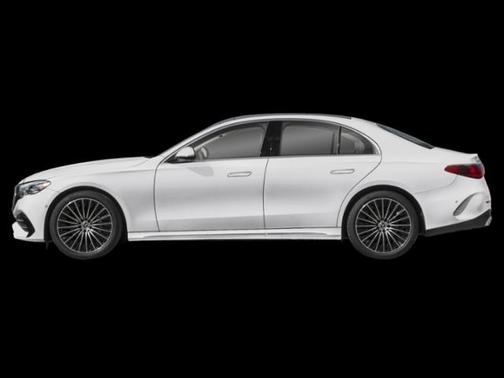 2025 Mercedes-Benz E-Class E 350