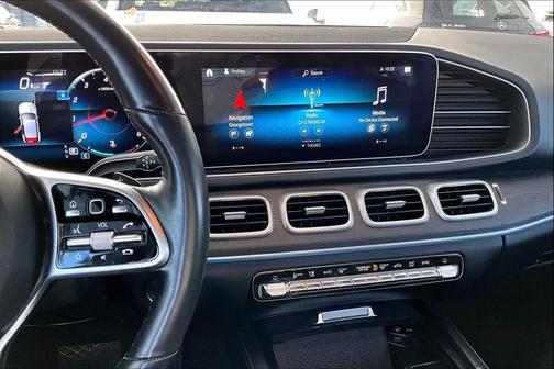 2021 Mercedes-Benz GLE 350 4MATIC