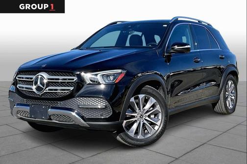 2021 Mercedes-Benz GLE 350 4MATIC