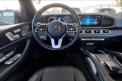 2021 Mercedes-Benz GLE 350 4MATIC