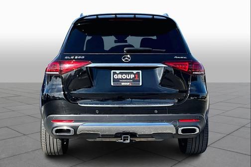 2021 Mercedes-Benz GLE 350 4MATIC