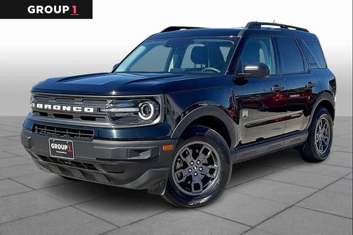 2023 Ford Bronco Sport Big Bend