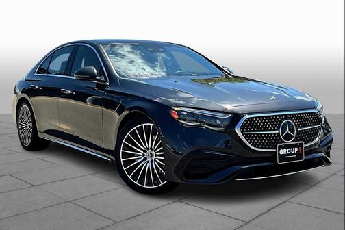 2025 Mercedes-Benz E-Class E 350