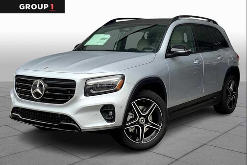 2025 Mercedes-Benz GLB 250 Base