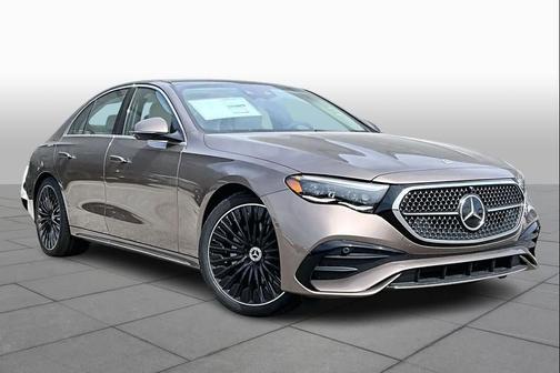 2026 Mercedes-Benz E-Class E 350