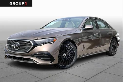 2026 Mercedes-Benz E-Class E 350