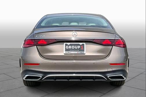 2026 Mercedes-Benz E-Class E 350