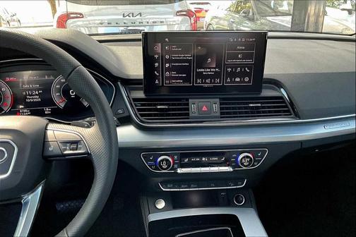 2024 Audi Q5 45 S line Premium Plus