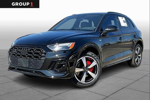 2024 Audi Q5 45 S line Premium Plus