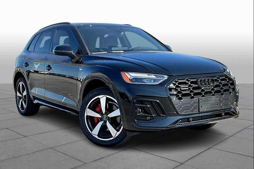 2024 Audi Q5 45 S line Premium Plus
