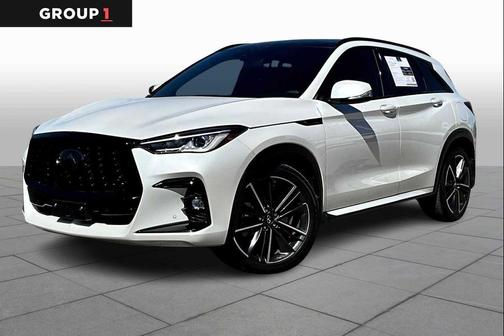 2024 INFINITI QX50 SPORT AWD