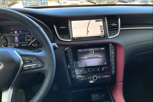2024 INFINITI QX50 SPORT AWD