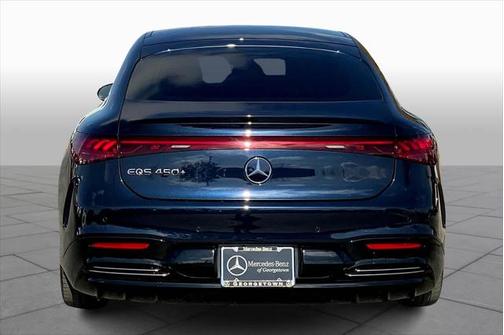 2024 Mercedes-Benz EQS 450 4MATIC