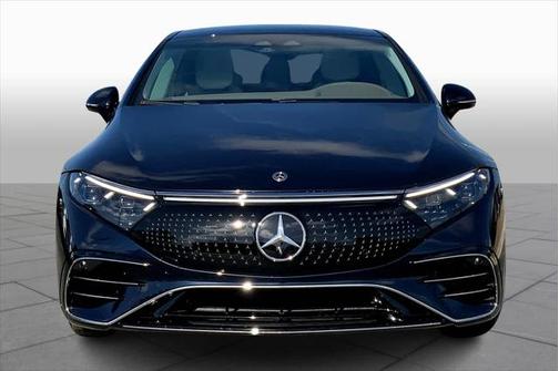 2024 Mercedes-Benz EQS 450 4MATIC