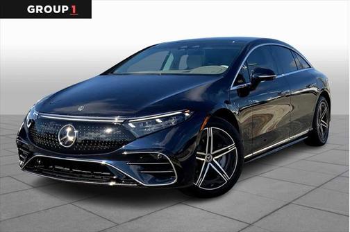 2024 Mercedes-Benz EQS 450 4MATIC