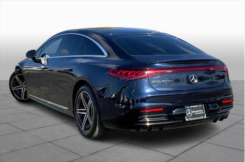 2024 Mercedes-Benz EQS 450 4MATIC