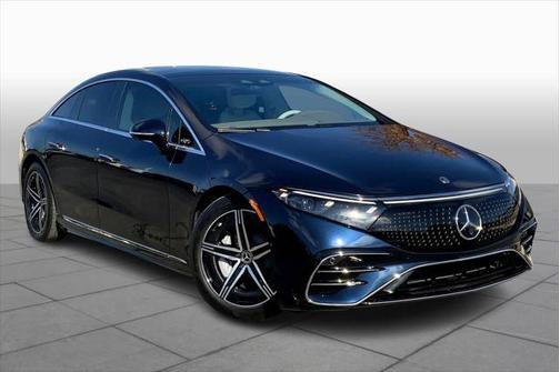 2024 Mercedes-Benz EQS 450 4MATIC