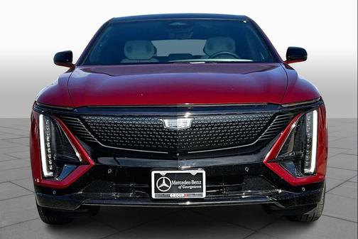 2025 Cadillac LYRIQ Sport