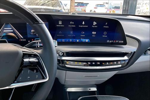 2025 Cadillac LYRIQ Sport