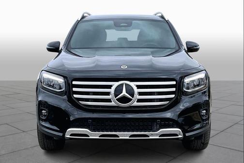 2025 Mercedes-Benz GLB 250 Base