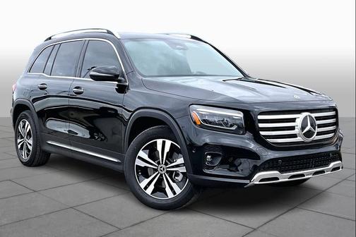 2025 Mercedes-Benz GLB 250 Base