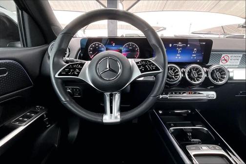 2025 Mercedes-Benz GLB 250 Base