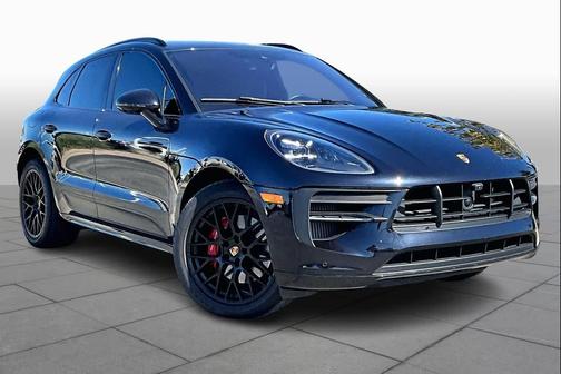 2021 Porsche Macan GTS